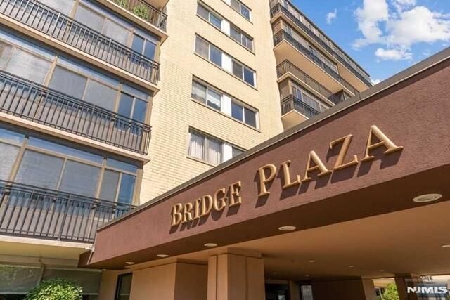 Property Photo: 2185 Lemoine Avenue 4M NJ 07024