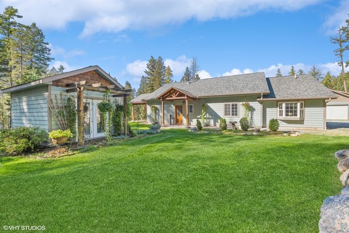 Property Photo:  4496 US Hwy 93 S  MT 59937 