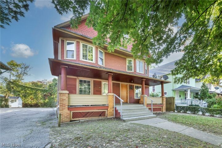 Property Photo:  3847 W 38th Street  OH 44109 