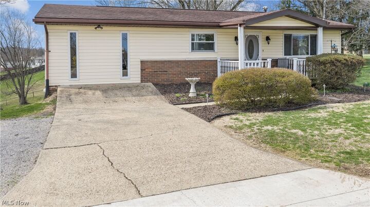 Property Photo:  58 Terra Rosa Drive  WV 26181 