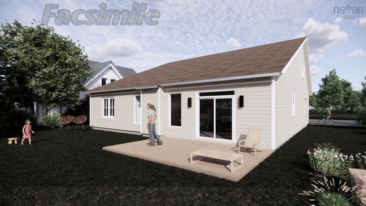 Property Photo: 131 Stirling Avenue NS B4P 2N3