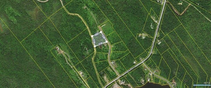 Property Photo:  Lot 9 West Bay Hwy  NS B0E 3B0 