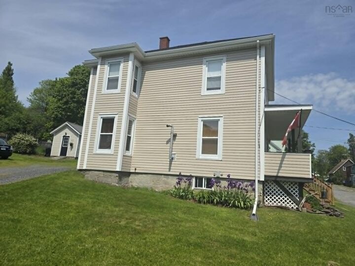 Property Photo: Lot 10 88 St. Andrews Street NS B0K 1H0