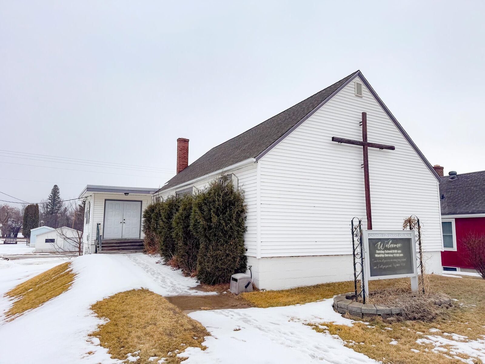 Property Photo:  12053 Main Street  MN 56661 