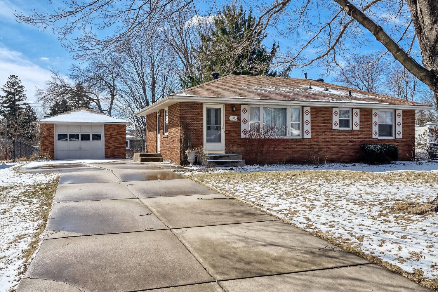 Property Photo:  3370 144th Street W  MN 55068 