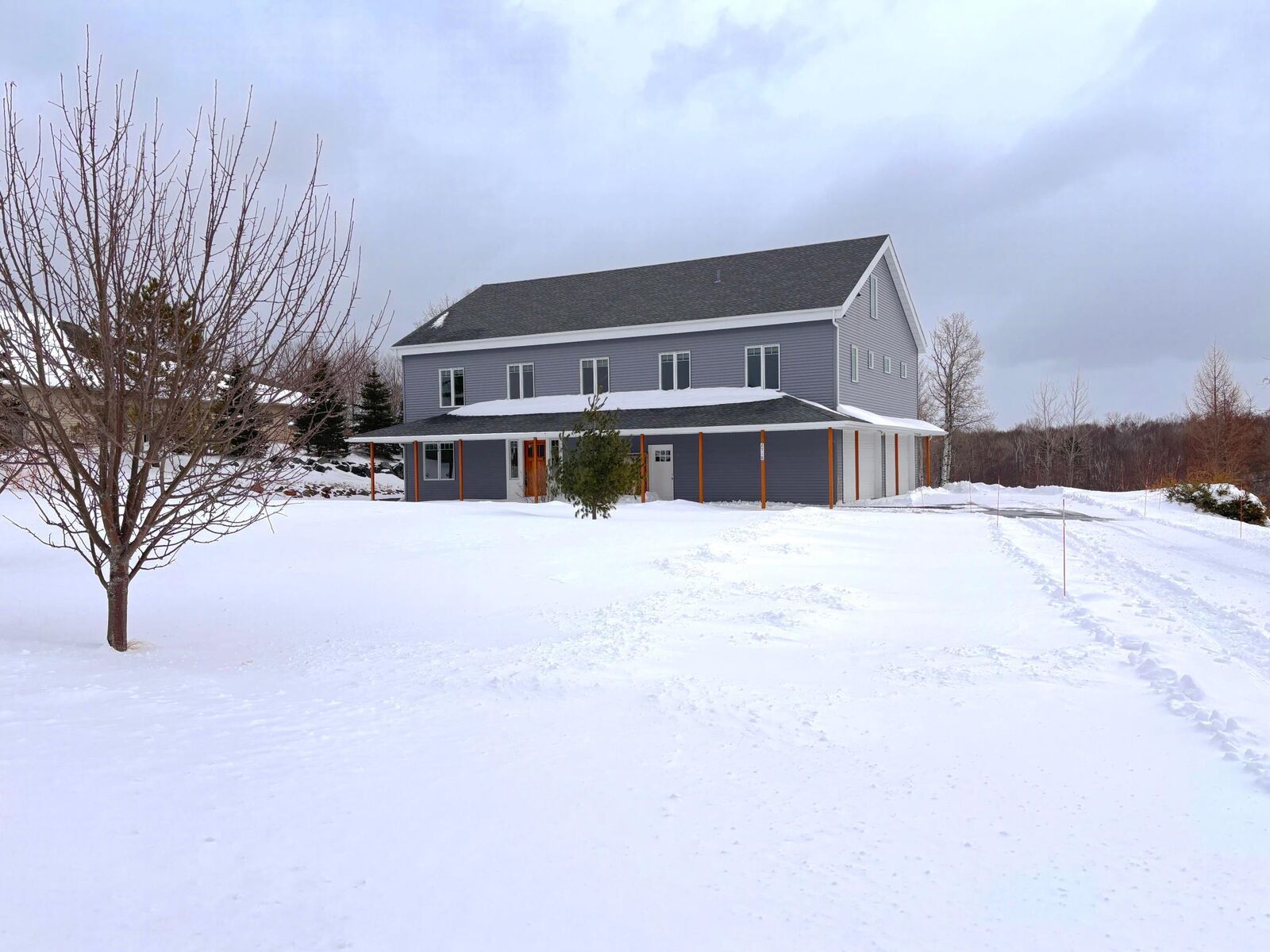 Property Photo:  2718 Northridge Drive  MN 55811 