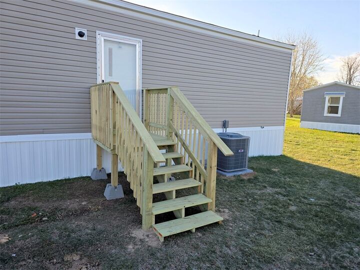 Property Photo: 207 Hawkeye Lane AR 72601