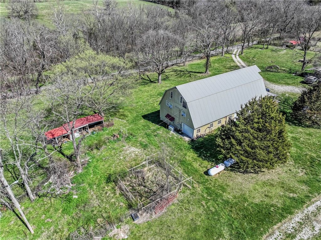 Property Photo: 751 Bunch Springs Road AR 72616