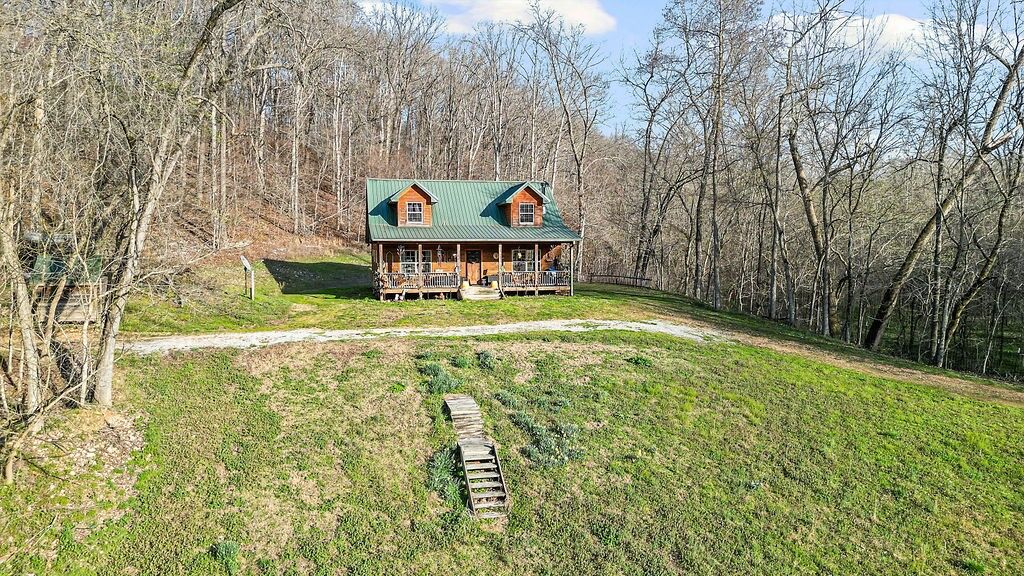 Property Photo: 10288 Limekiln Road AR 72722