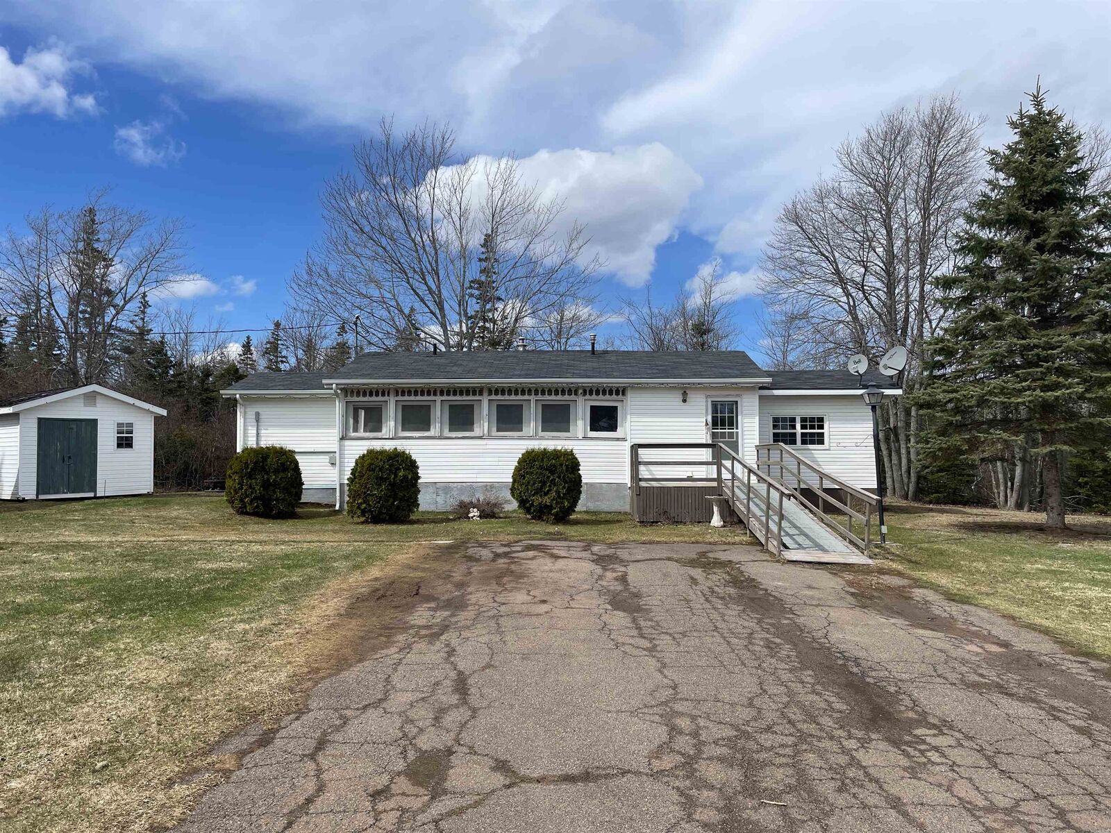 Property Photo:  383 Ellerslie Road  PE C0B 1J0 