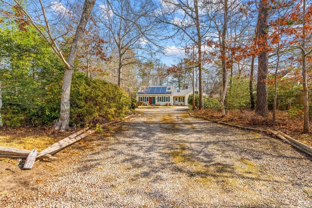 Property Photo:  352 Nye Road  MA 02632 