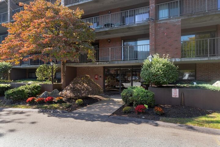 Property Photo:  146 Marble Street 507  MA 02180 