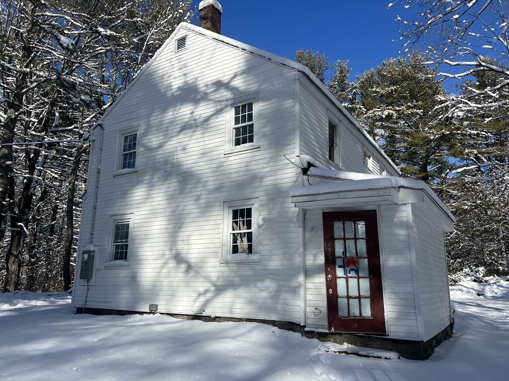 Property Photo:  96 Ball Hill Rd  MA 01541 