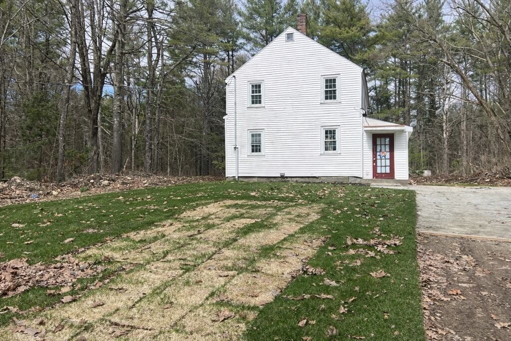 Property Photo:  96 Ball Hill Rd  MA 01541 