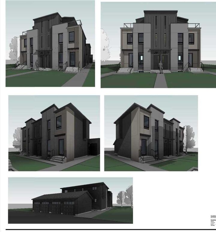 Property Photo:  1636 19 Avenue NW  AB T2M 1B1 