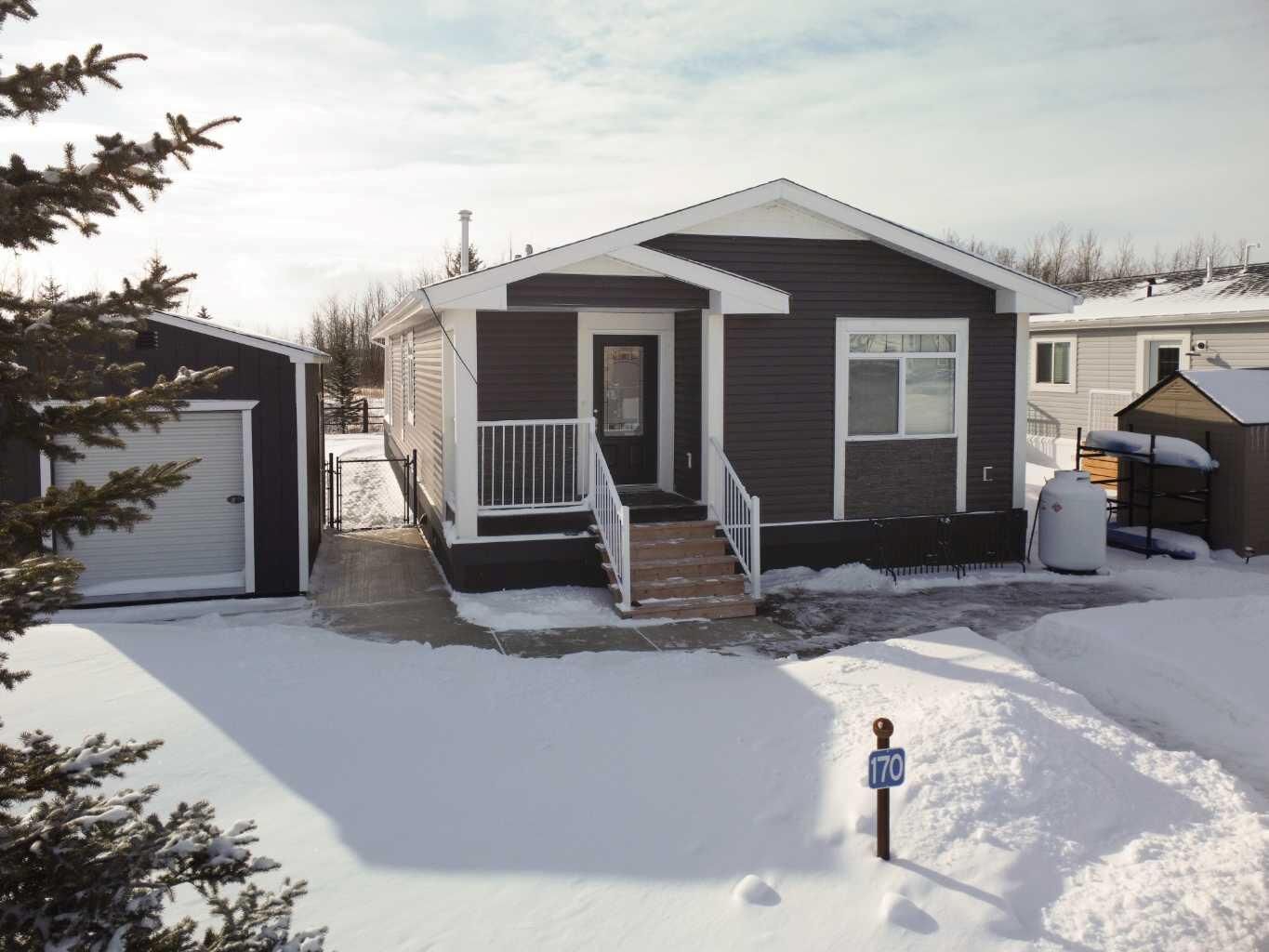 Photo de la propriété:  41019 Range Road 11 170  AB T0C 0J1 