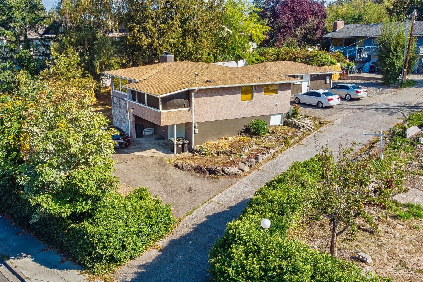 Property Photo: 2205 S Meridian WA 98374