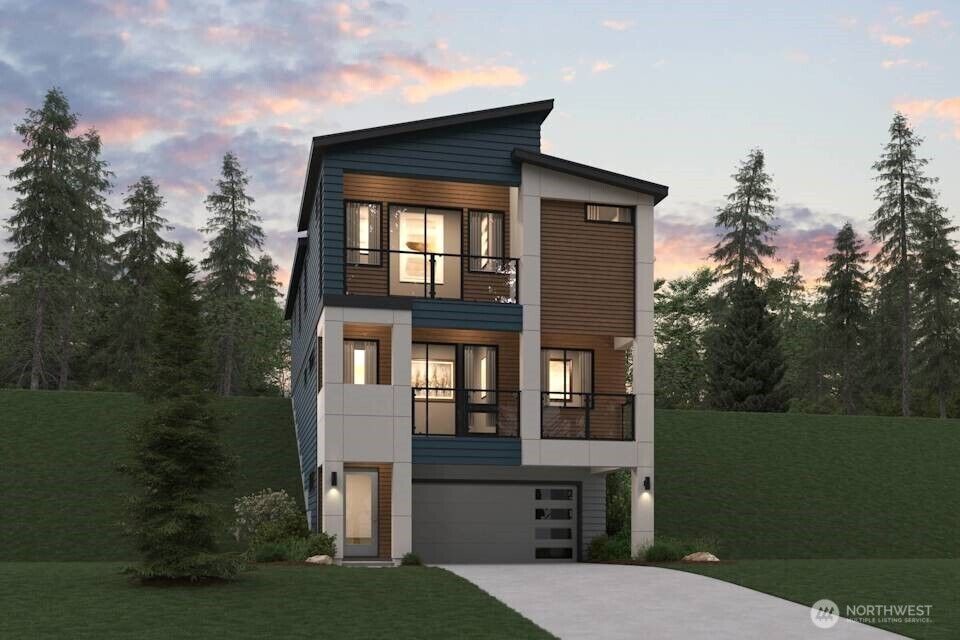 Property Photo:  4052  Aberdeen Way NE  WA 98056 
