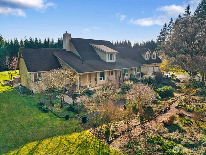 Property Photo: 301 Russell Road WA 98596