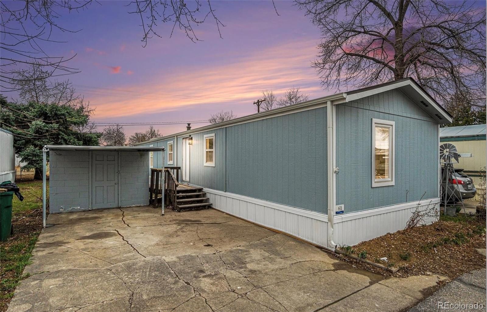 Property Photo:  4105 N Garfield Avenue  CO 80538 