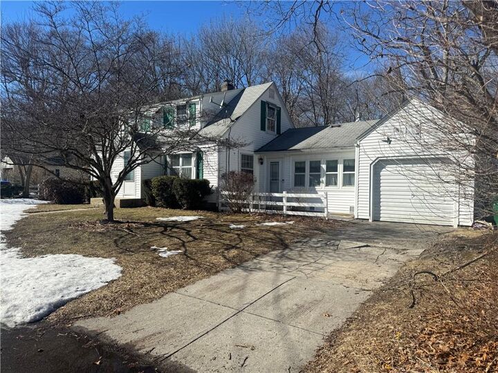 Property Photo: 15 Link Street RI 02886