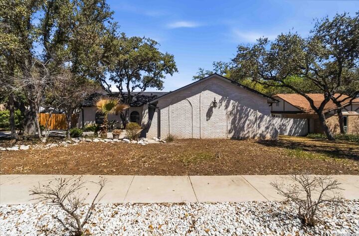 Property Photo:  8515 Rockline  TX 78251 