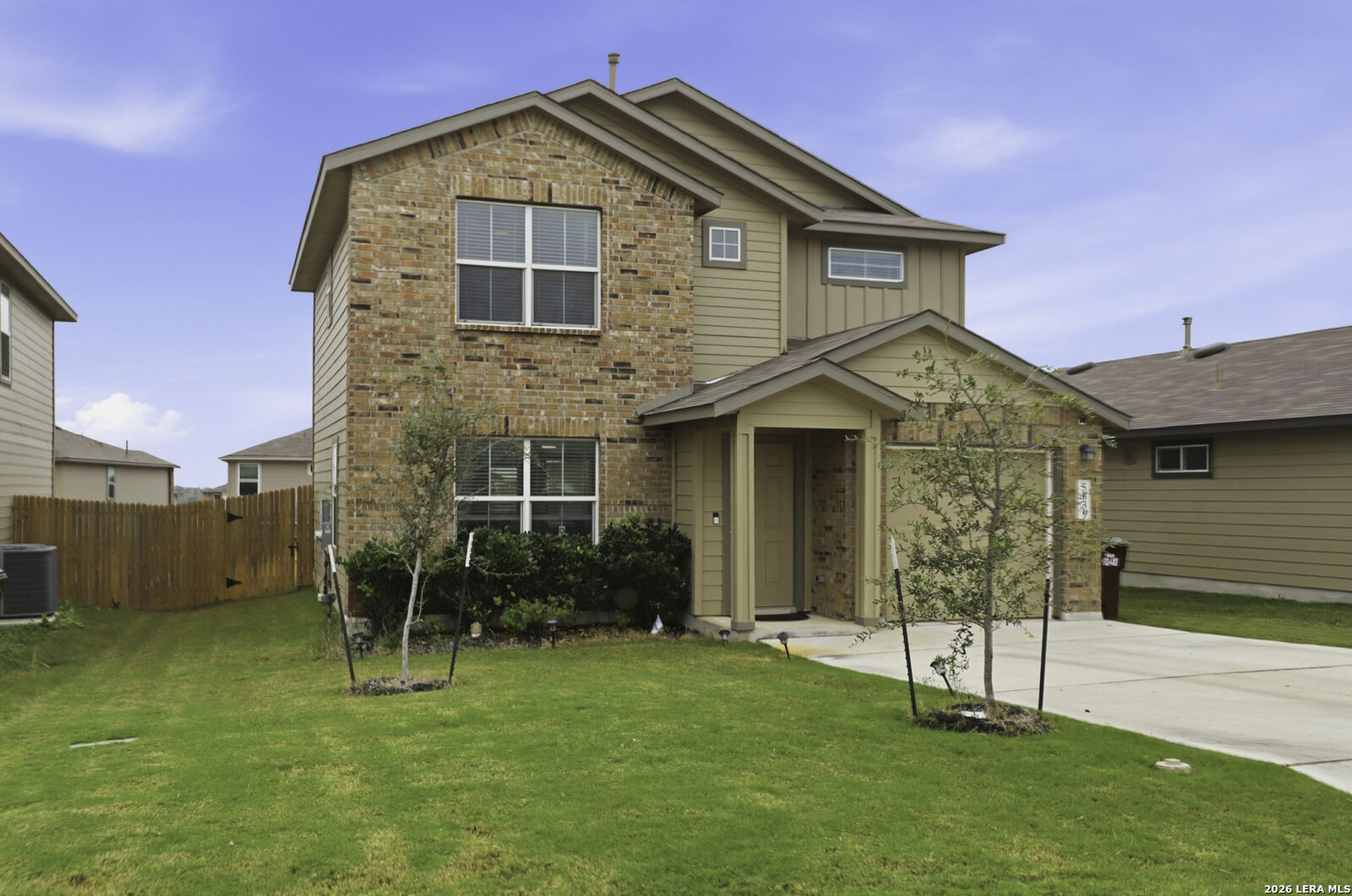 Property Photo:  5839 Kendall Prairie  TX 78244 