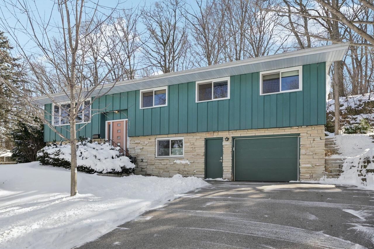 Property Photo: 231 Du Rose Terrace WI 53705