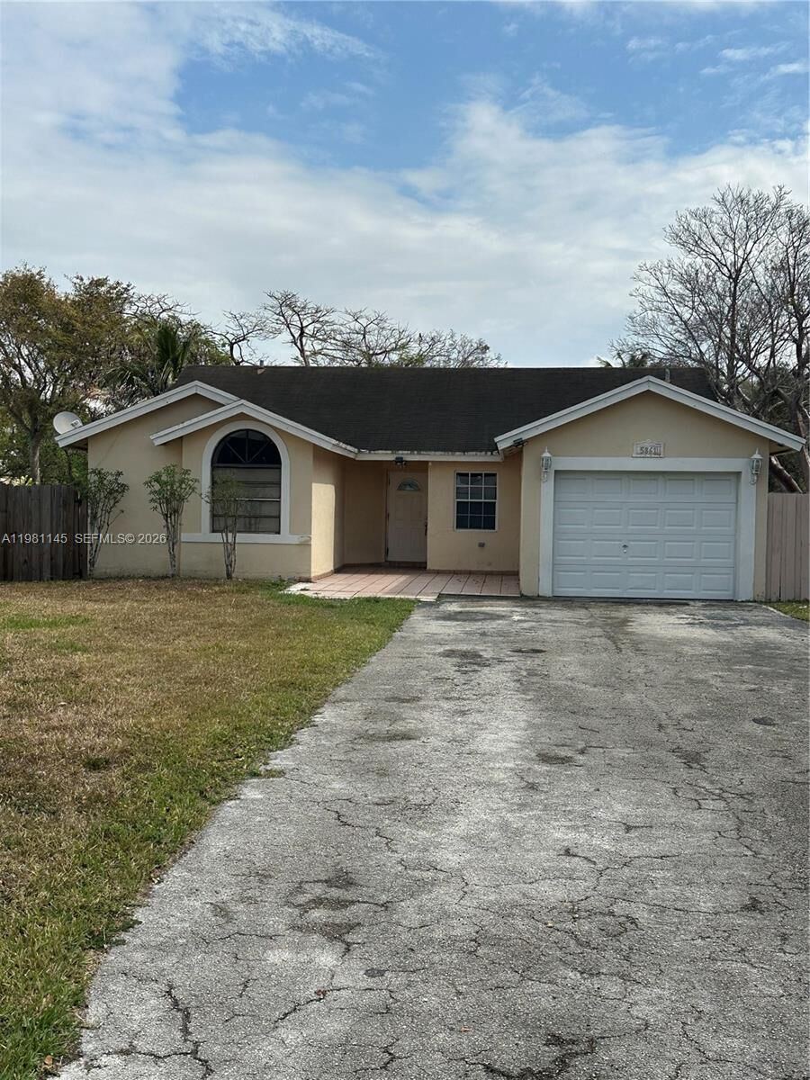 Property Photo:  5861 SW 152nd Ct  FL 33193 