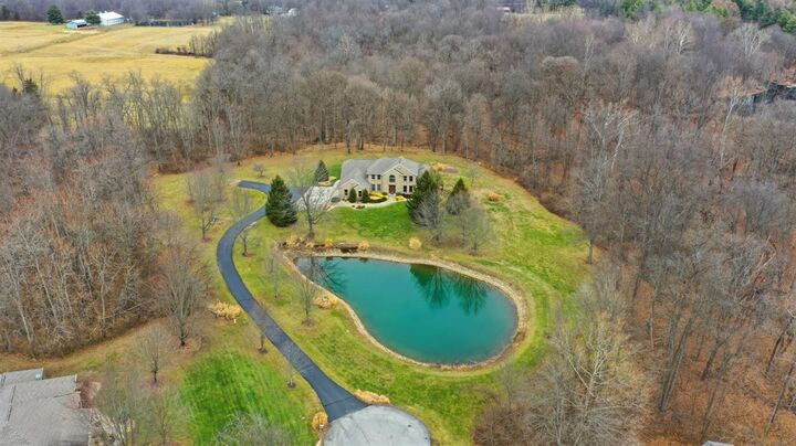 Property Photo: 3200 Serenity Ridge Drive IN 47060