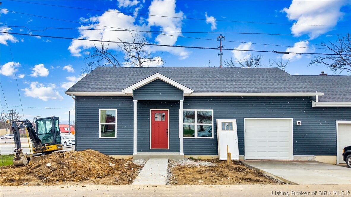 Property Photo:  123 Bucheit Street 2  IN 47172 