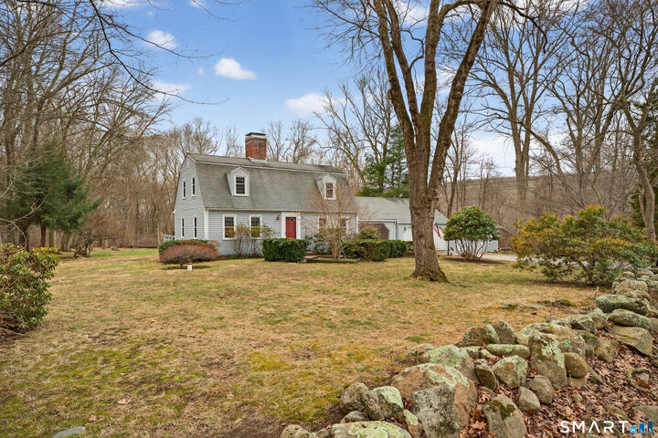 Property Photo:  24 Saunders Hollow Road  CT 06371 