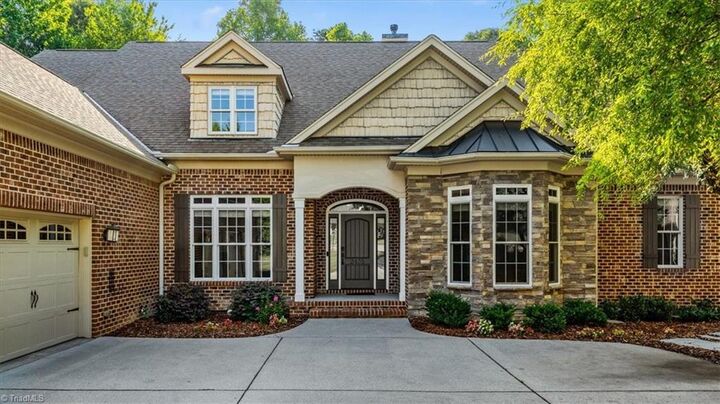 Property Photo:  2435 Lake Oak Court  NC 27265 