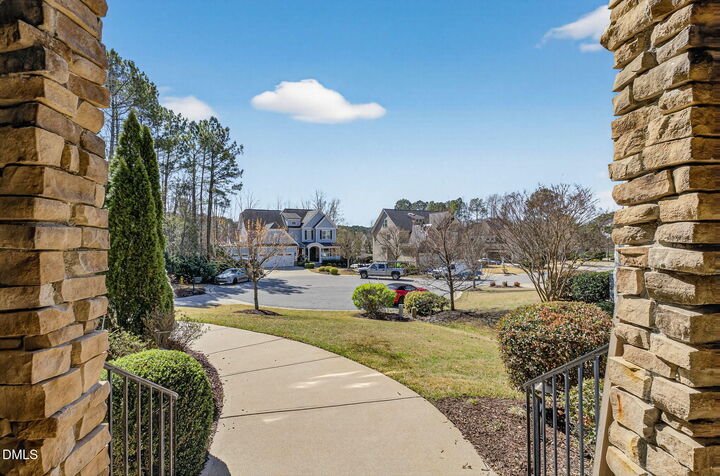 Property Photo:  2700 Eastern Star Circle  NC 27571 