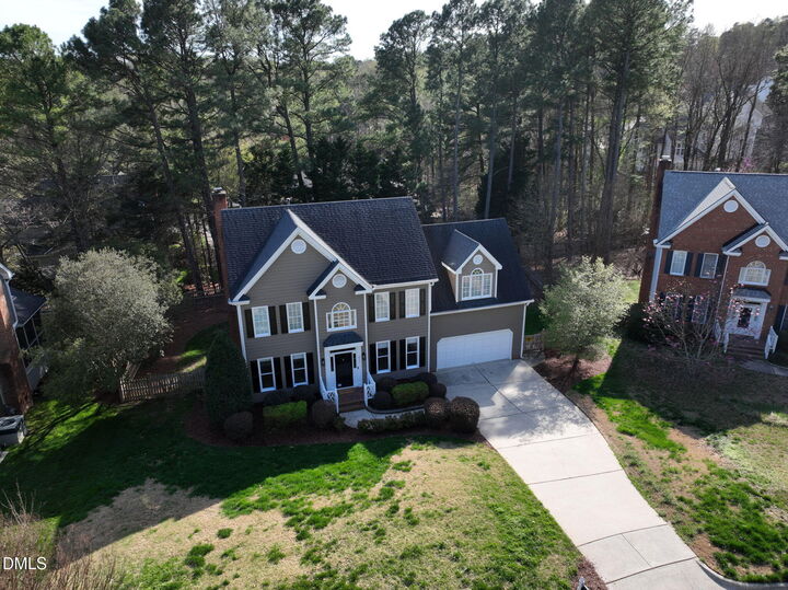 Property Photo:  8005 Looking Glass Court  NC 27612 