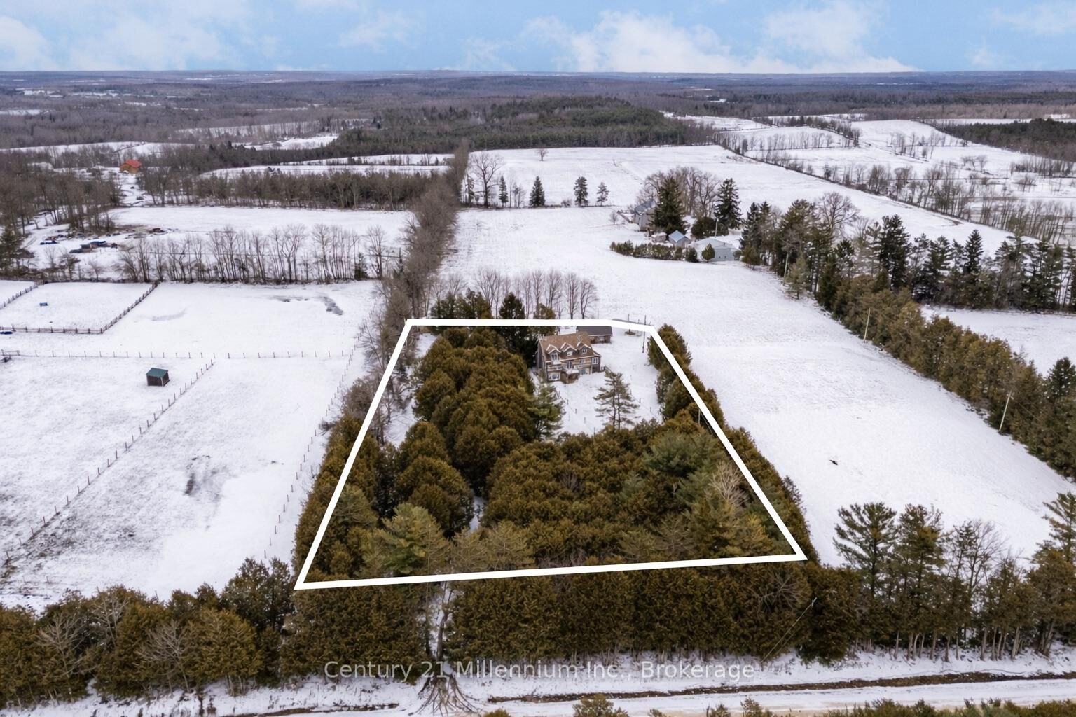 Property Photo:  234491 Concession 2 Wgr N/A  ON N0G 1R0 