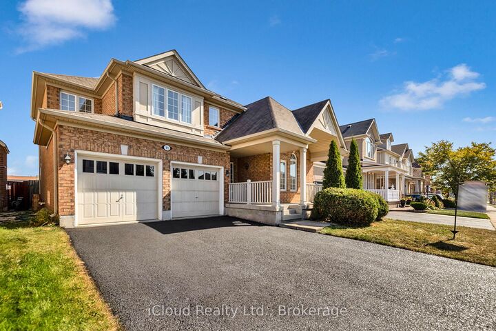 Property Photo: 11 Bonavista Drive ON L6X 0N2