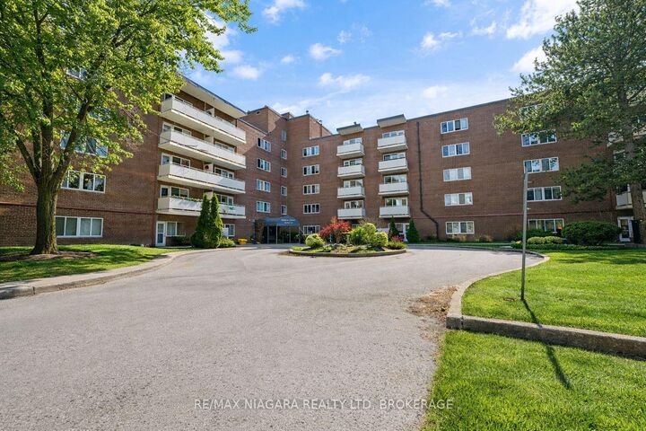 Property Photo: 198 Scott Street 308 ON L2N 5T3