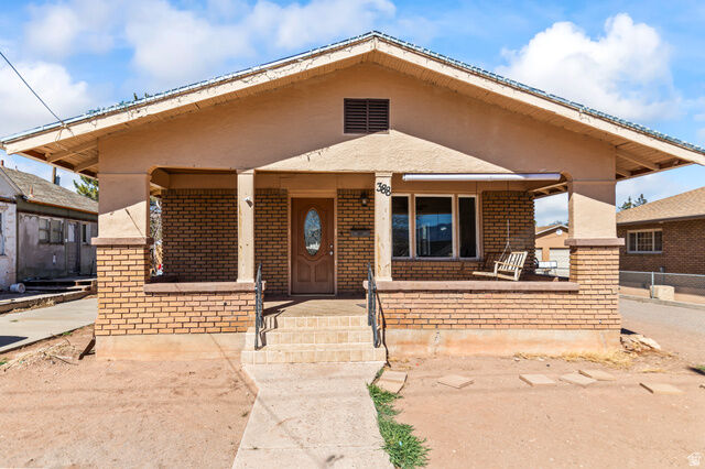 Property Photo:  388 W Center  UT 84701 