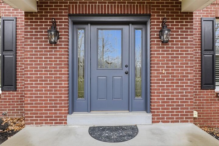 Property Photo:  5653 Meridian Rd  PA 15044 