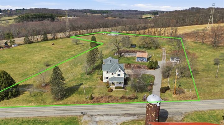 Property Photo:  168 Burtner Rd  PA 16002 