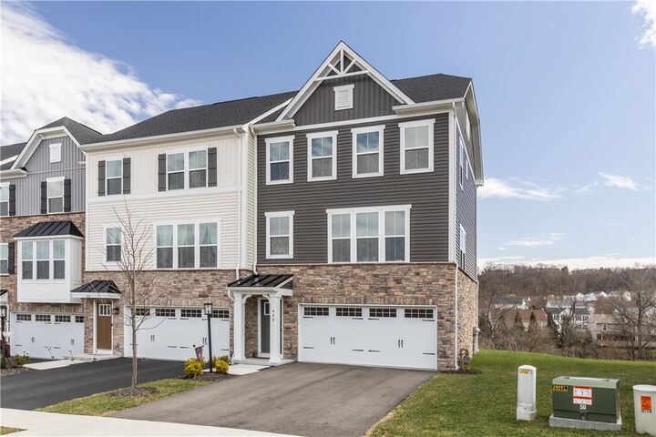 Property Photo:  408 Scharberry Ln  PA 16046 