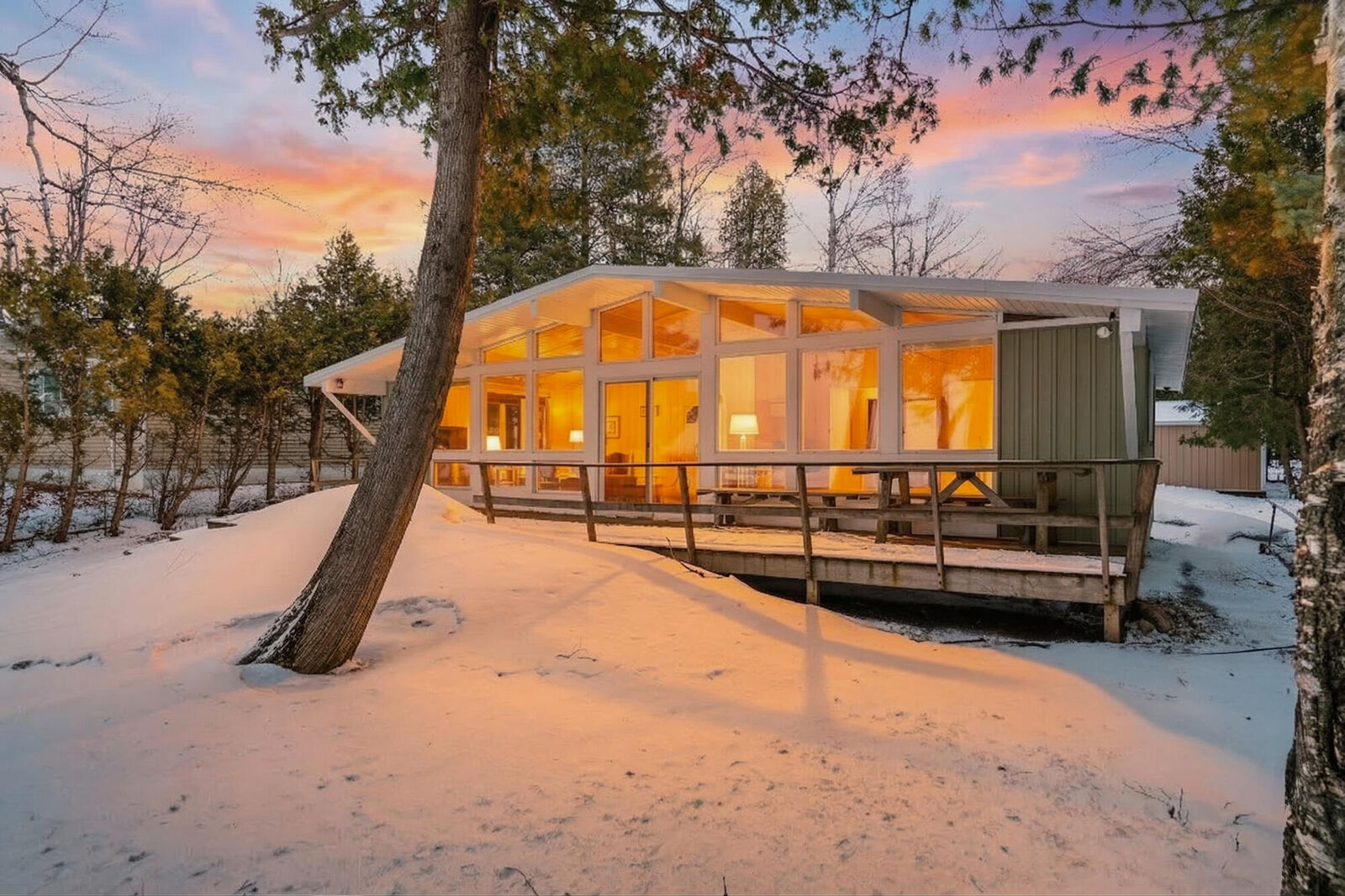 Property Photo:  78 Plymouth Beach Drive  MI 49749 