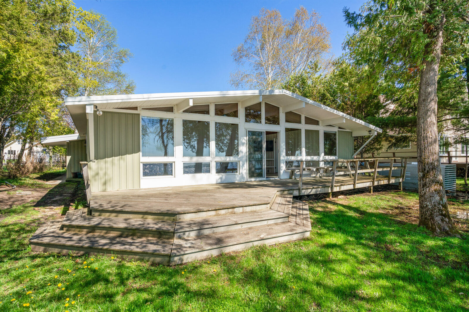 Property Photo: 78 Plymouth Beach Drive MI 49749