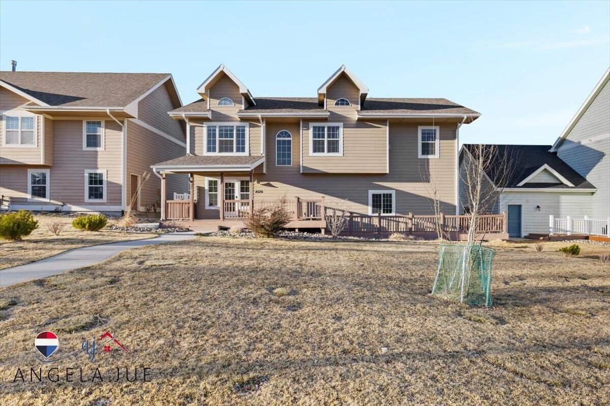 Property Photo:  4526 E 21st Street  WY 82609 