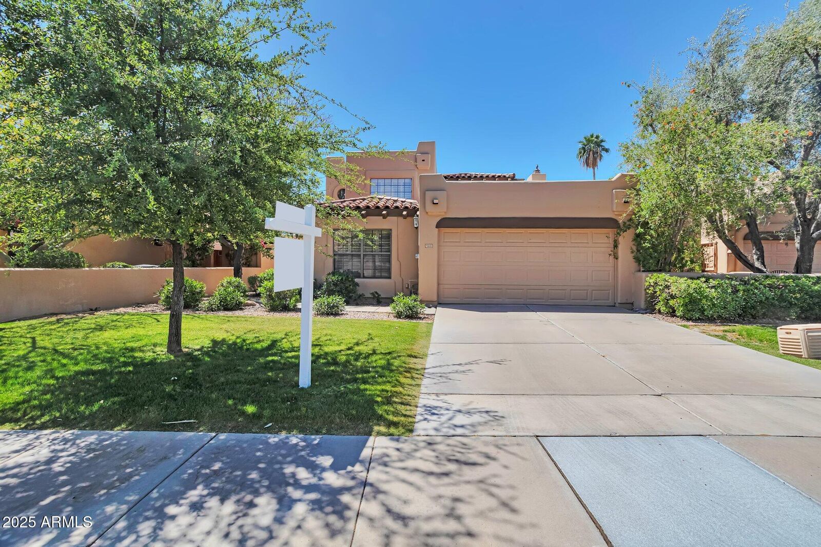 Property Photo:  7809 E Montebello Avenue  AZ 85250 