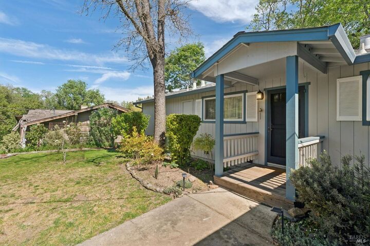 Property Photo:  13975 Arnold Drive  CA 95442 
