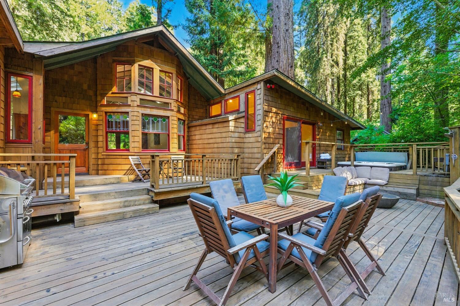 Property Photo:  7395 Sir Francis Drake Boulevard  CA 94938 