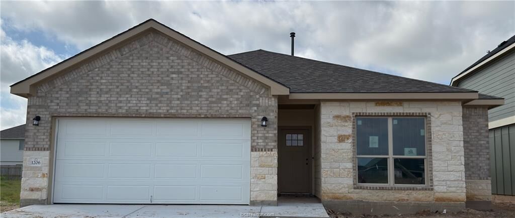 Property Photo: 1206 Patriot Drive TX 77845