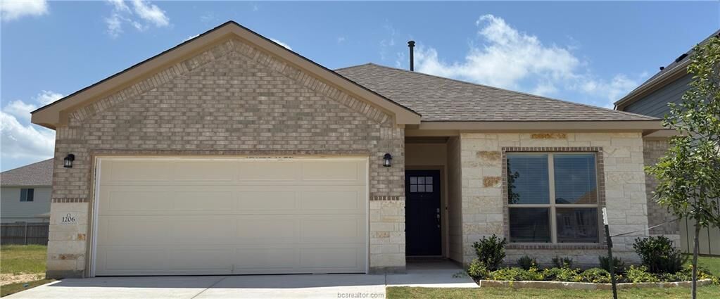Property Photo:  1206 Patriot Drive  TX 77845 